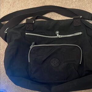Black Kipling Bag